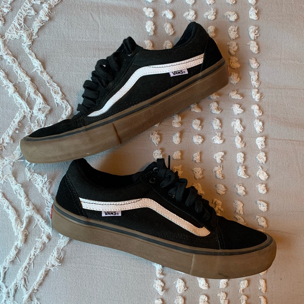 Men’s Vans Ultra Crush Pro Sz 9.5